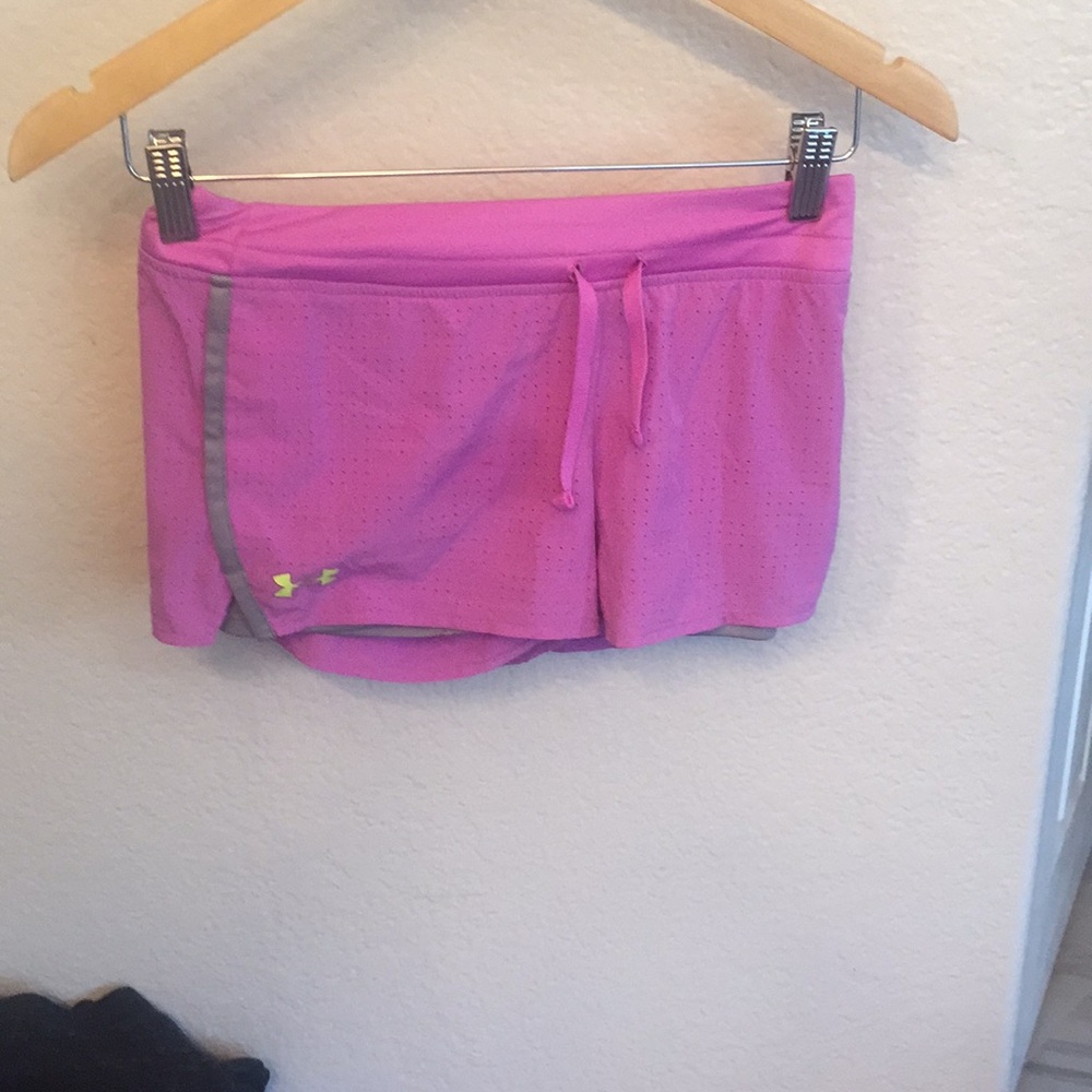 Under armor sports Shorts
